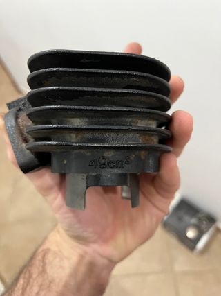 Stage 6 70cc Street Race Cilindro y Pistón