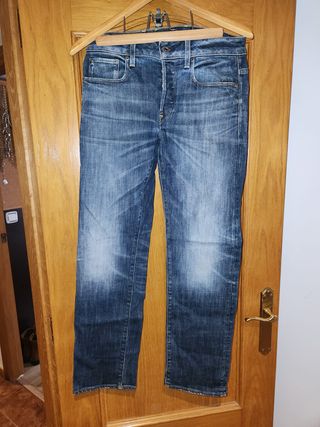Pantalón G-Star Raw Revend Straight T M