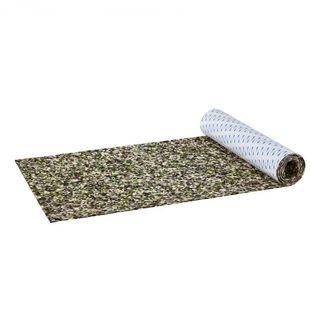 Suelo para Barcos, Cubierta de Espuma EVA 94.5" x 23.6", Suelo Autoadhesivo Antideslizante, 31.1sq.ft 2 Rollos de Alfombra Marina para Barcos, Yate, Pontón, Cubierta de Kayak