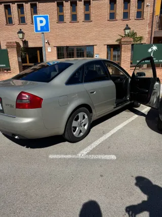 Audi A6 2002