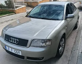 Audi A6 2002