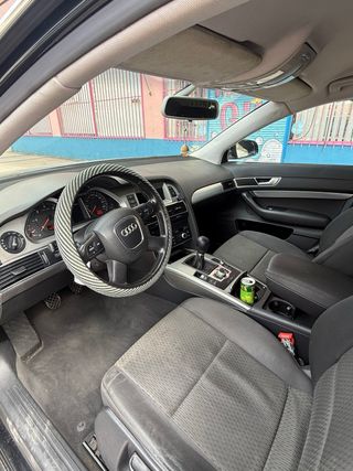 Audi A6 2007
