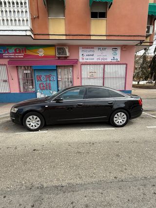 Audi A6 2007