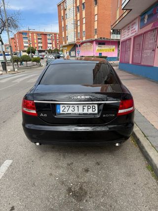 Audi A6 2007