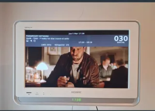 Televisor Sony Bravia Blanco