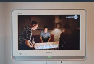 Televisor Sony Bravia Blanco