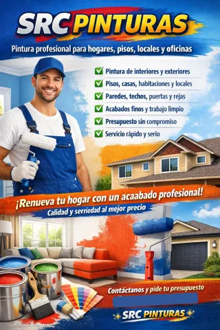 Servicios de pintura profesional