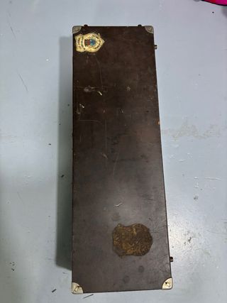 Maletín antiguo para arco recurvo Yamaha Archery