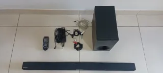 Home Cinema Samsung Negro