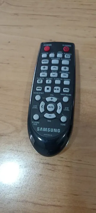 Home Cinema Samsung Negro