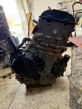 Motor KTM 790 Adventure 2020