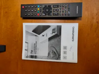 Grundig 40 LED FullHD TV