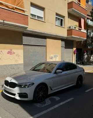 BMW Serie 5 2019