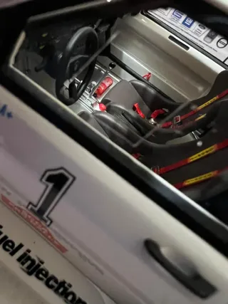 Audi S1 Sport Quattro Mikkola Otto 1:18