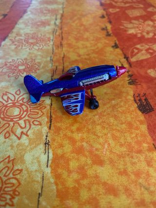 Hot Wheels Aereo Mad Propz