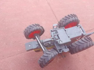 Tractor de colección