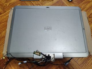 despiece portatil HP 2710p