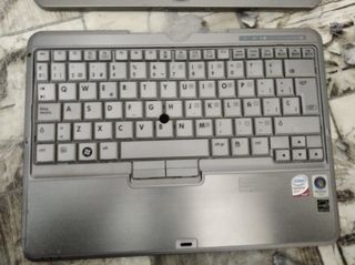 despiece portatil HP 2710p