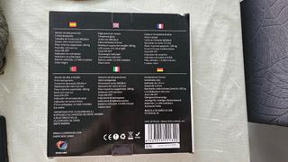 Báscula Digital Euro Life CD-28B