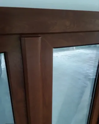 Ventana PVC Climalit Oscilobatiente