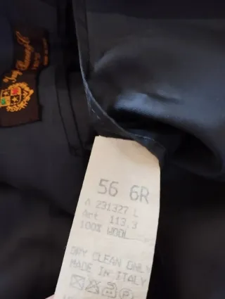 Giacca Loro Piana blu