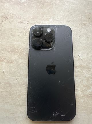 iPhone 14 Pro nero