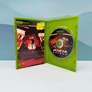 Ninja Gaiden xBox Classic Completo e Multi lingua