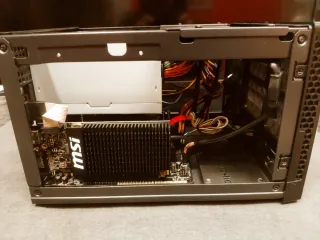 Ordenador Mini itx i5