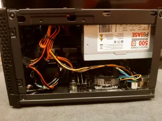 Ordenador Mini itx i5