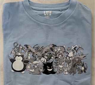 Lote 5 Camisetas Niños Diseños Variados