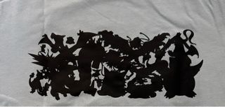 Lote 5 Camisetas Niños Diseños Variados