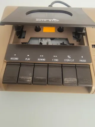 Casetera Commodore 64 / 128