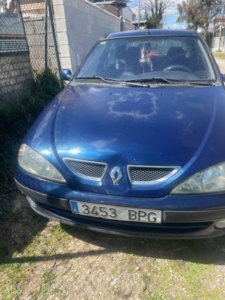 Renault Megane 2001