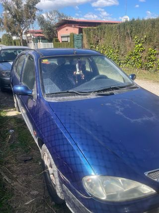 Renault Megane 2001