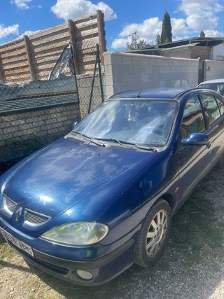 Renault Megane 2001