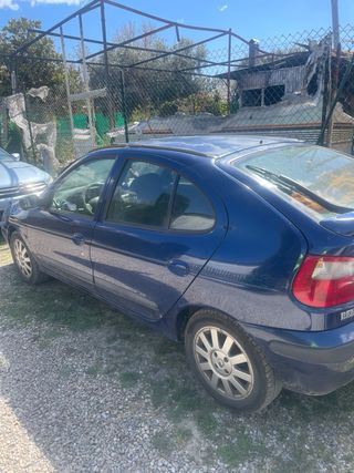 Renault Megane 2001