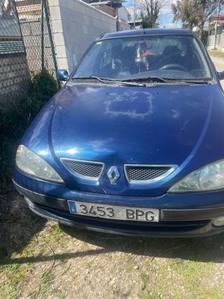 Renault Megane 2001