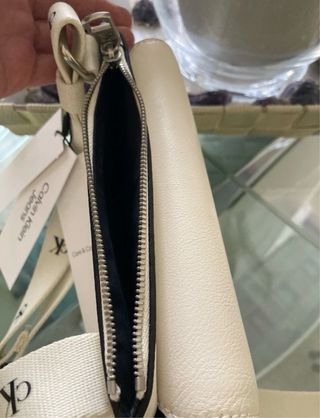 Borsetta Calvin Klein Jeans Beige