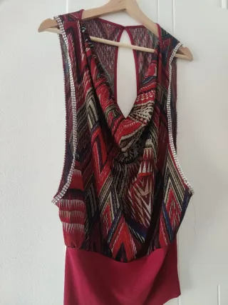 Camiseta Verano Multicolor