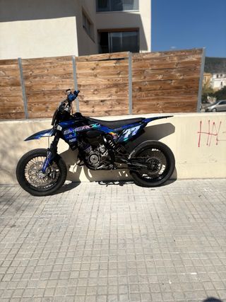 Sherco 50 Supermotard 2024