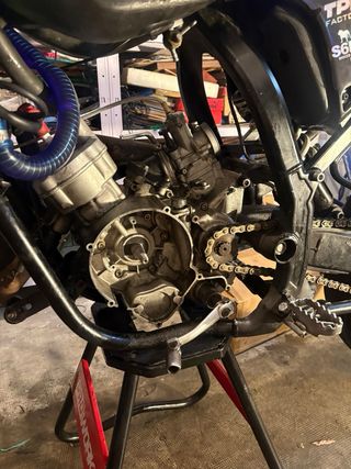 Sherco 50 Supermotard 2024