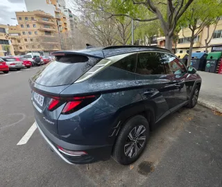 Hyundai Tucson 2024