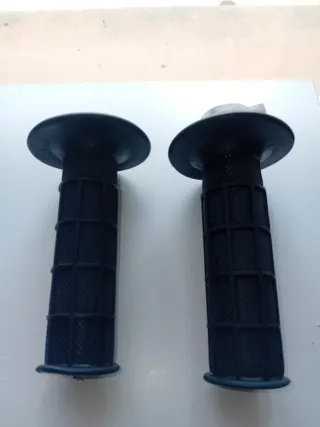 Puños Yamaha Jog RR Negro