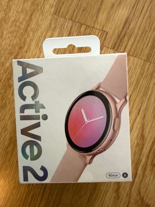 Cargador original Samsung Watch Active 2