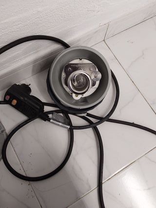 Intex 28684 - Riscaldatore elettrico per piscine fino a 457 cm, Multicolore