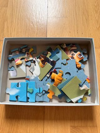 Puzzle Patrulla Canina 35 piezas 4+