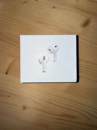AirPods Pro 3 Apple Bianche