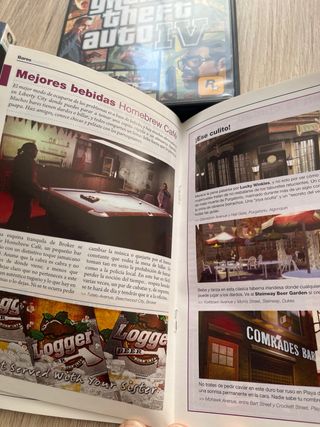 Grand Theft Auto IV PC DVD