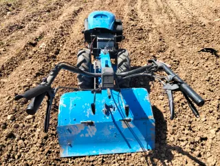 Motocultor Yanmar Diesel 14CV /bcs