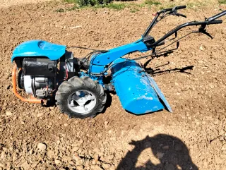 Motocultor Yanmar Diesel 14CV /bcs